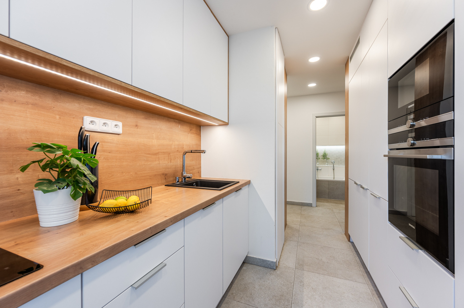 Byt 3+1, Běloruská - Brno - foto 1