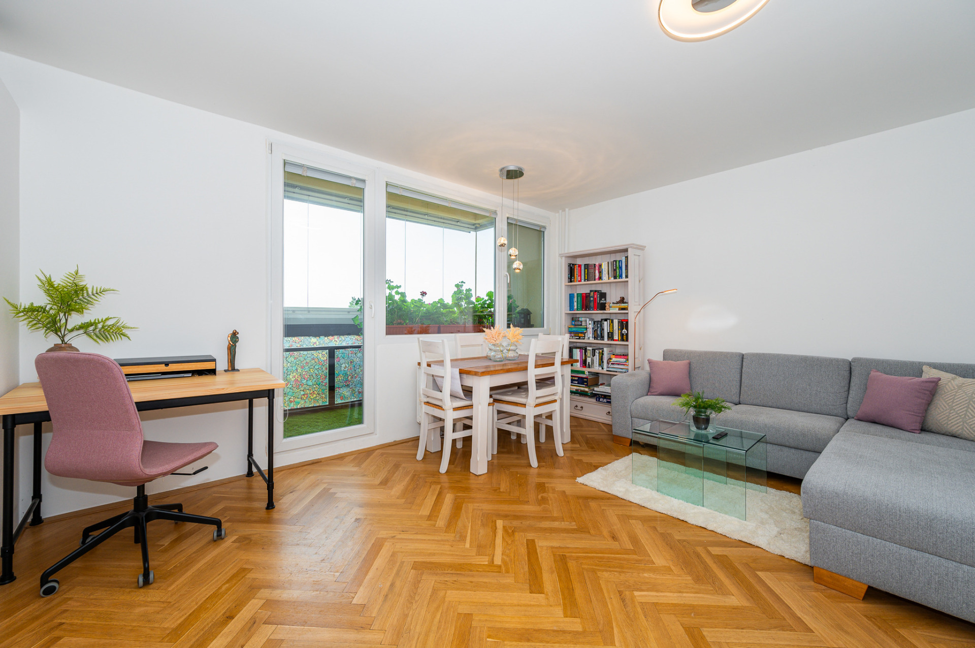 Byt 3+1, Běloruská - Brno - foto 2