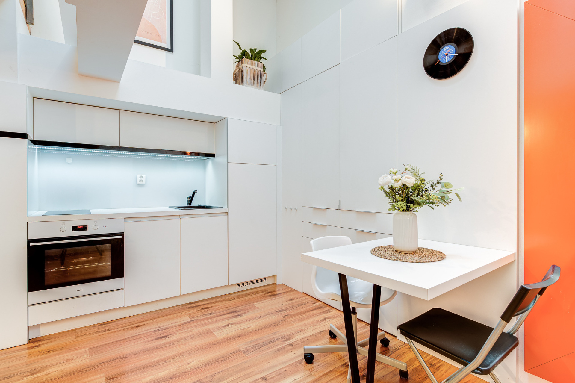 Byt 1+kk s galerií, tř. Kpt. Jaroše - Brno - foto 3