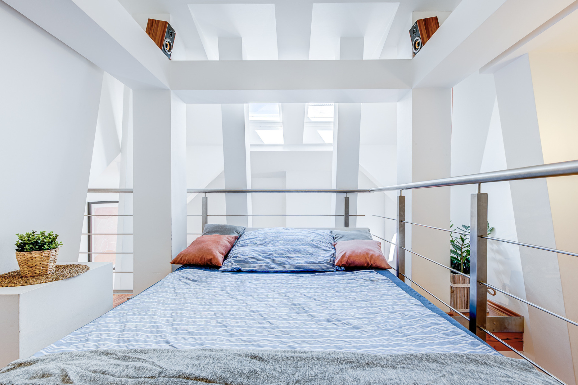 Byt 1+kk s galerií, tř. Kpt. Jaroše - Brno - foto 5