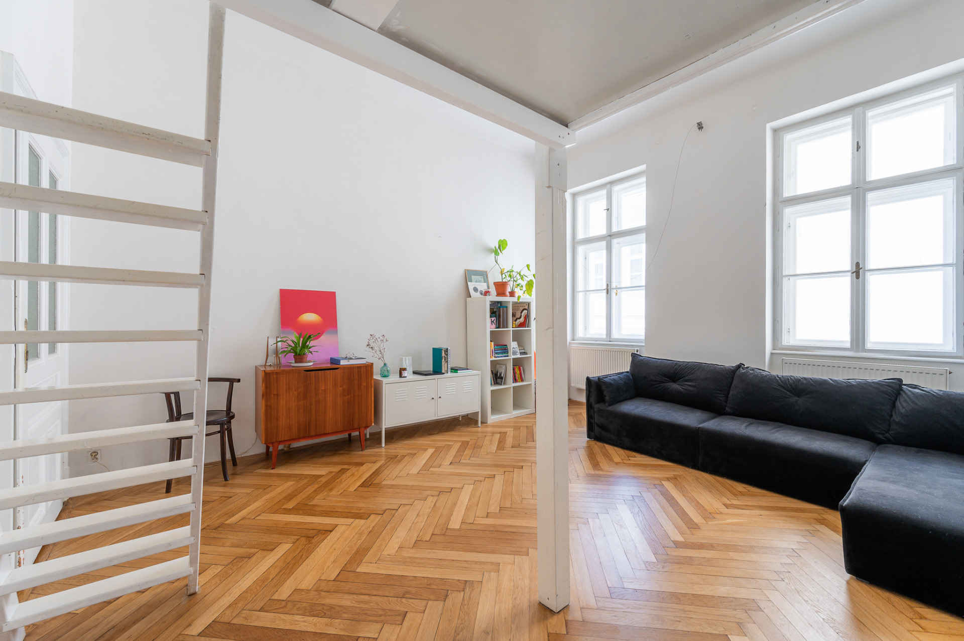 Byt 1+1, Veselá – Brno - foto 1