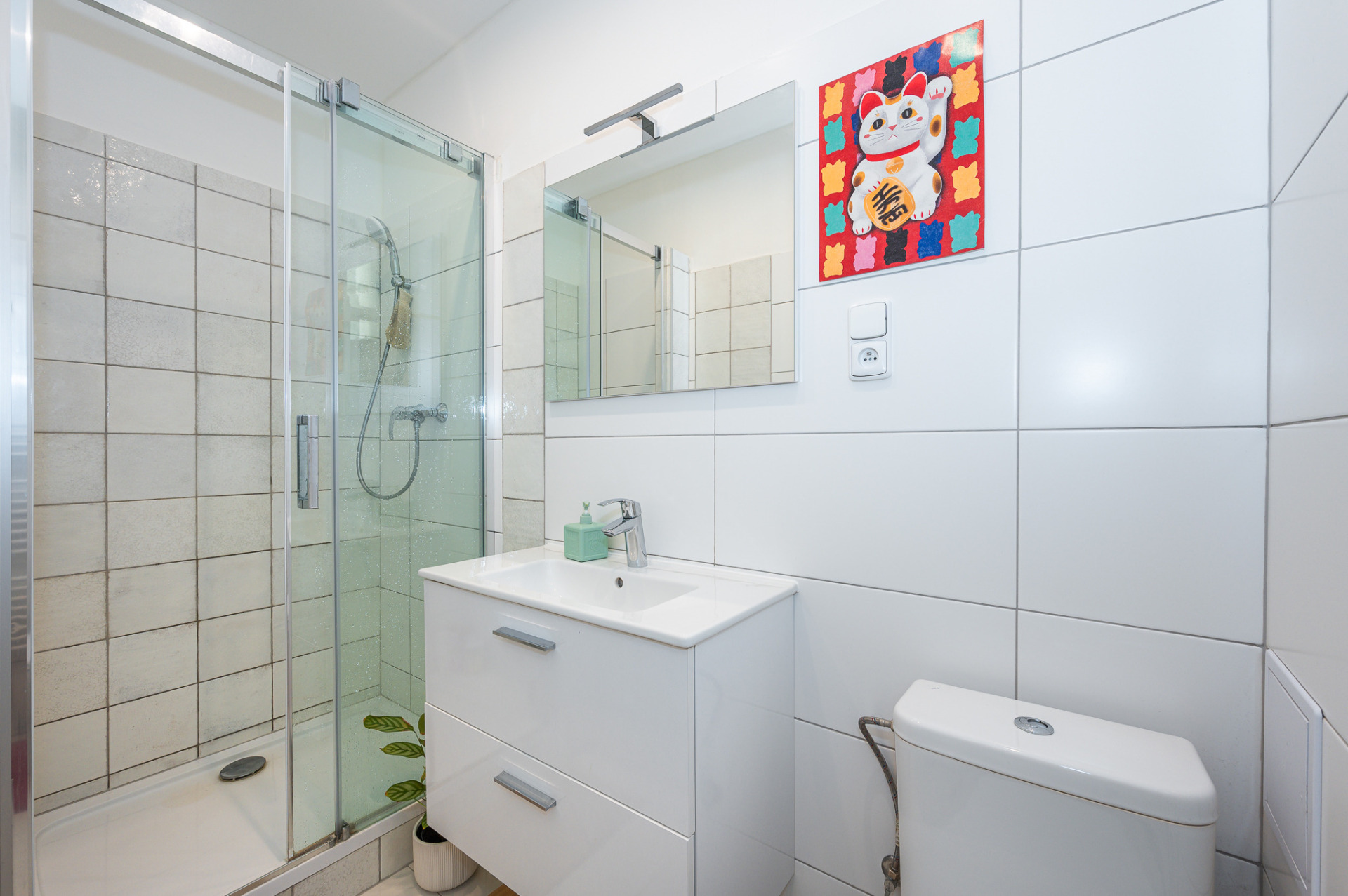 Byt 1+1, Veselá – Brno - foto 5