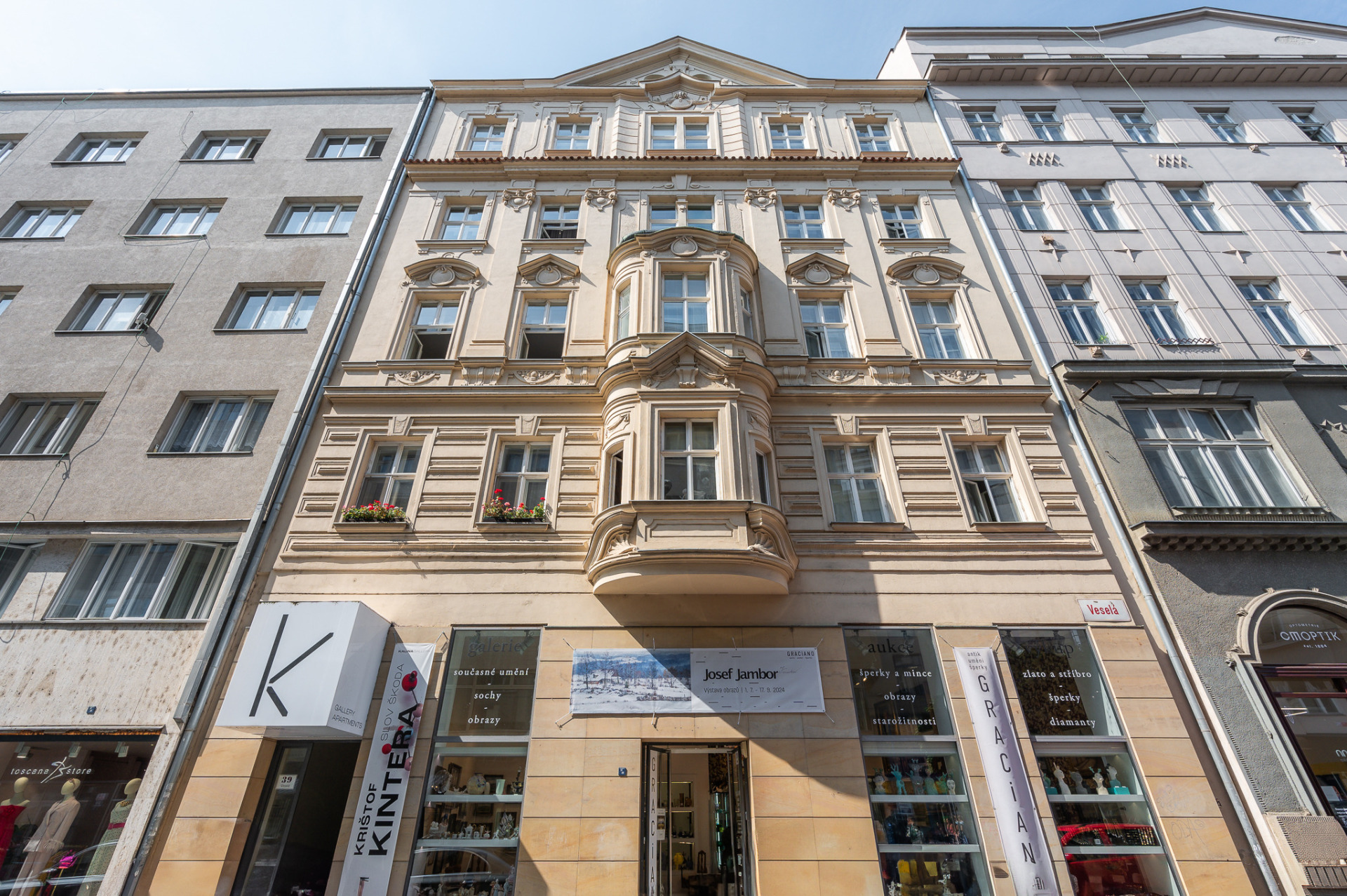 Byt 1+1, Veselá – Brno - foto 6