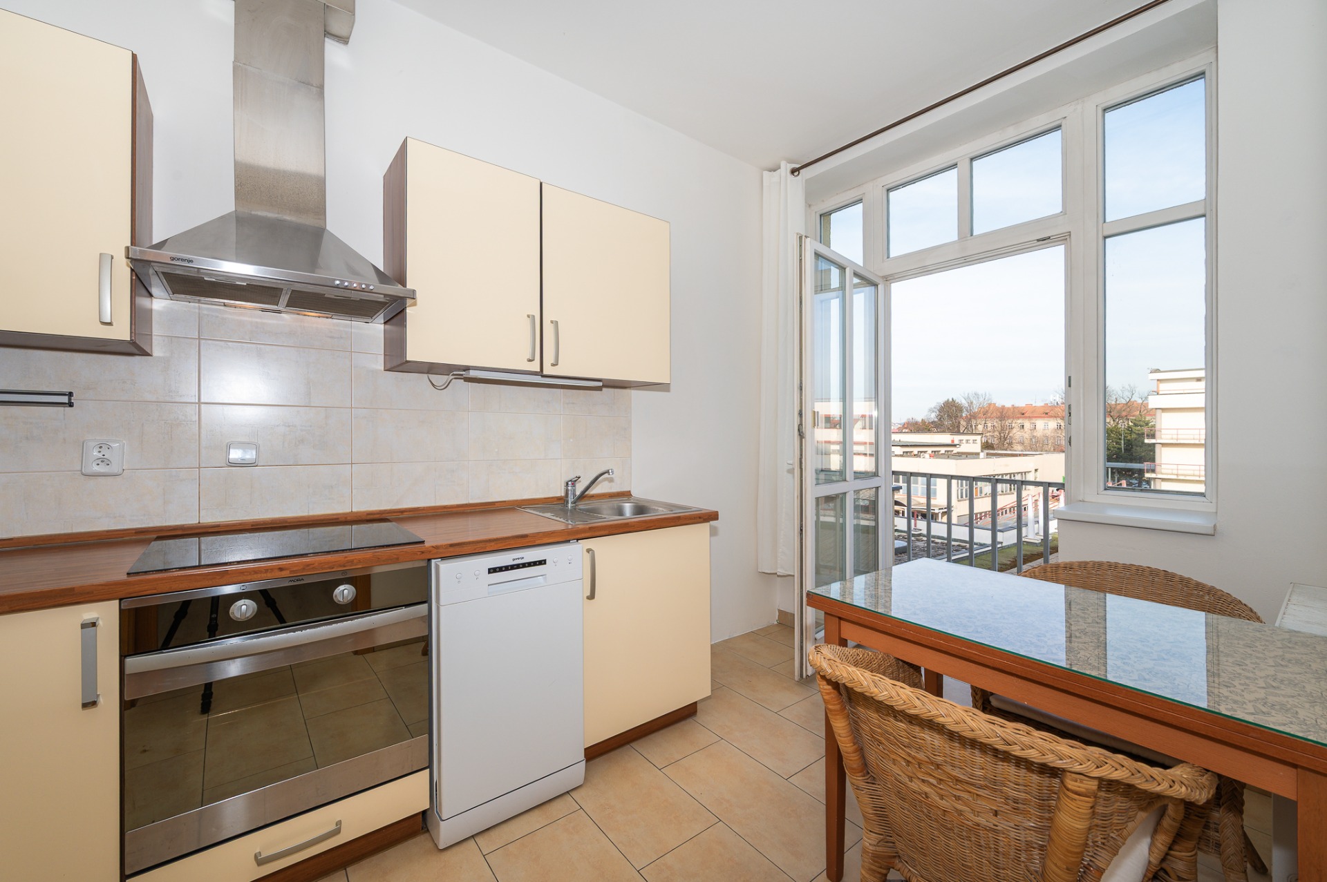 Byt 2+1, Kunzova – Brno - foto 1