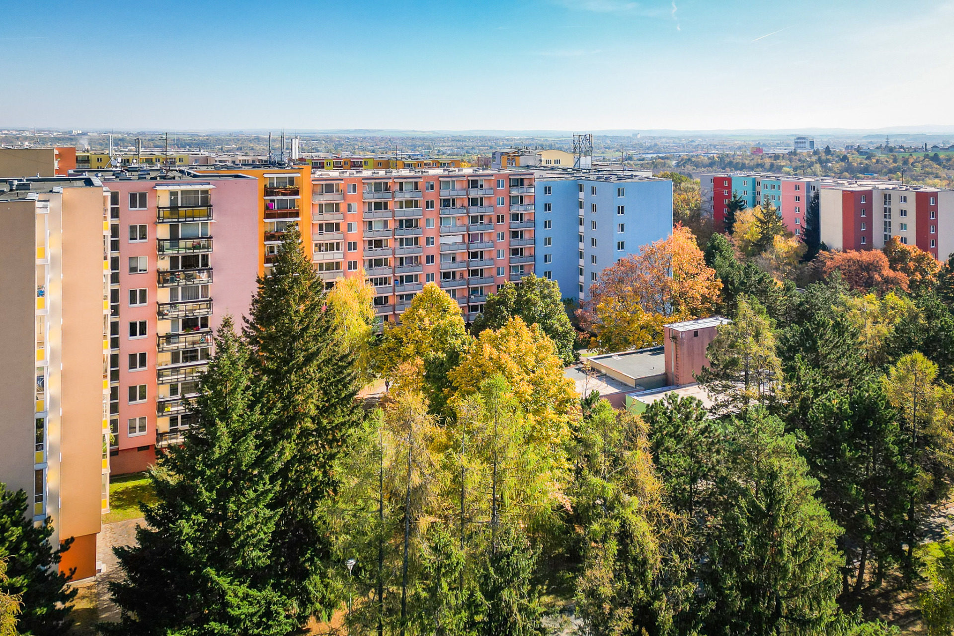 Byt 3+1, Běloruská - Brno - foto 6