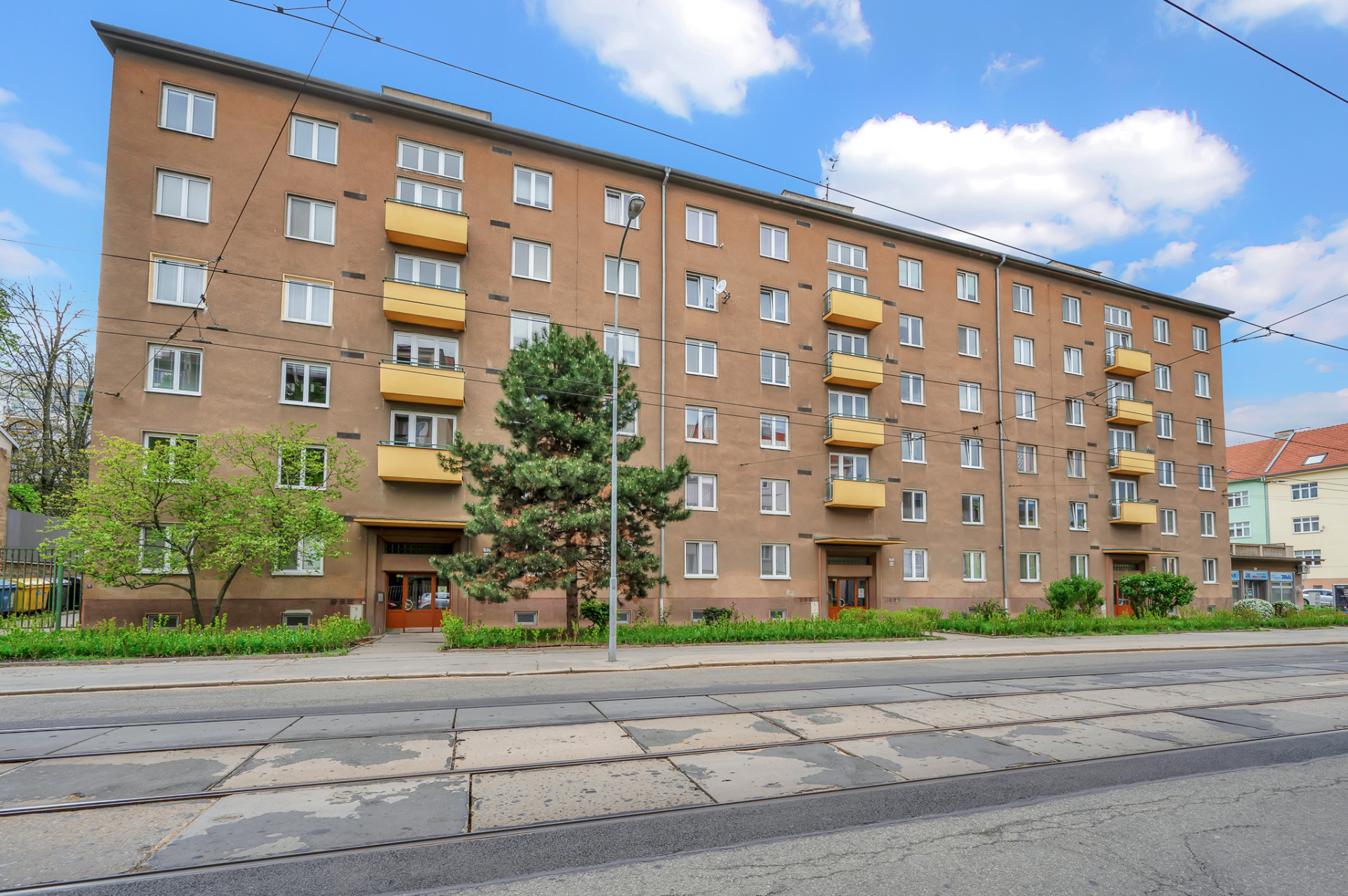 Byt 2+1, Vranovská - Brno - foto 6