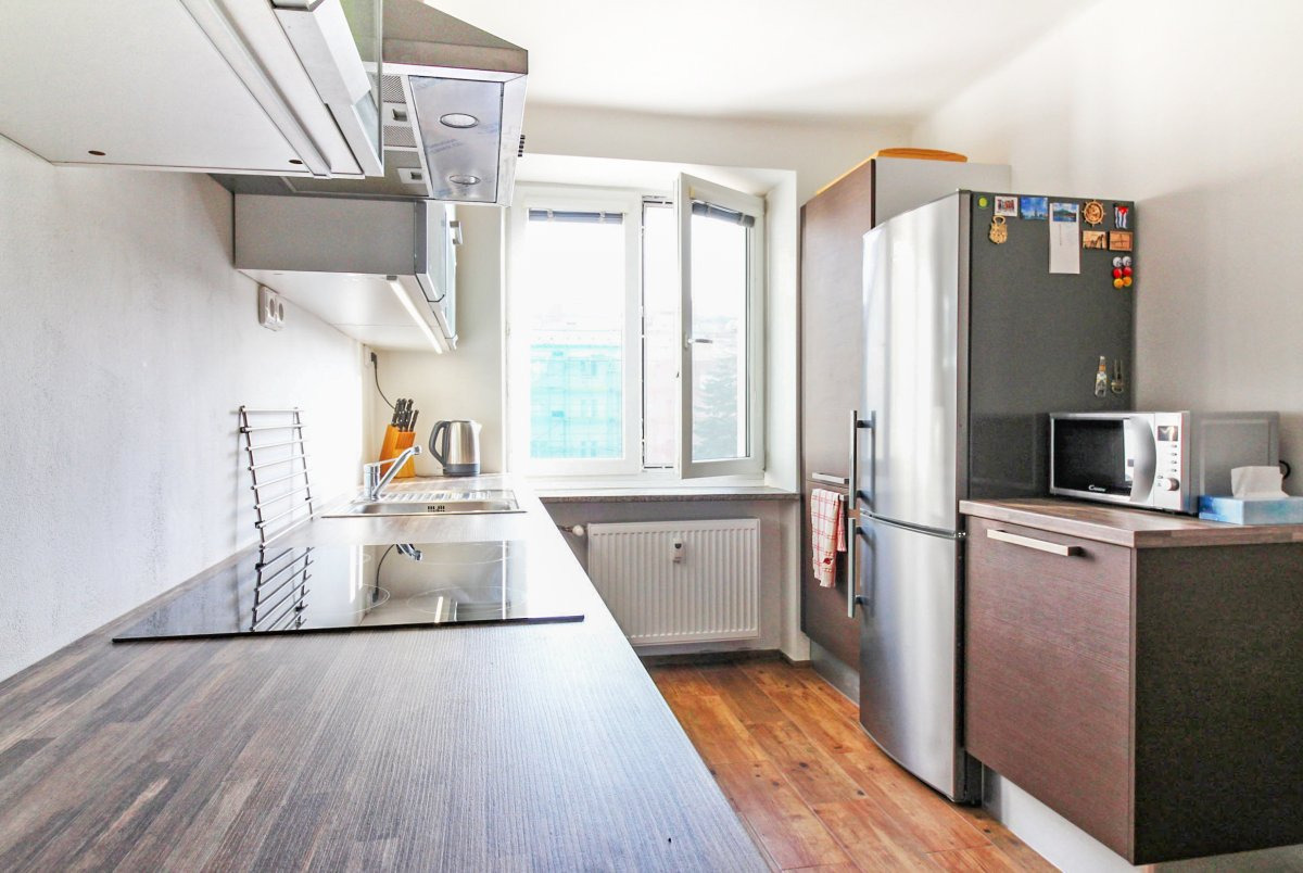 Byt 2+1, Myslbekova - Olomouc - foto 1