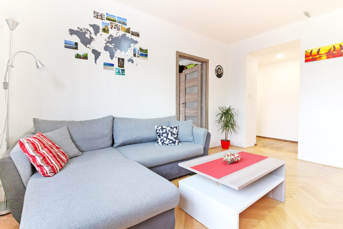 Byt 2+1, Myslbekova - Olomouc - foto 3