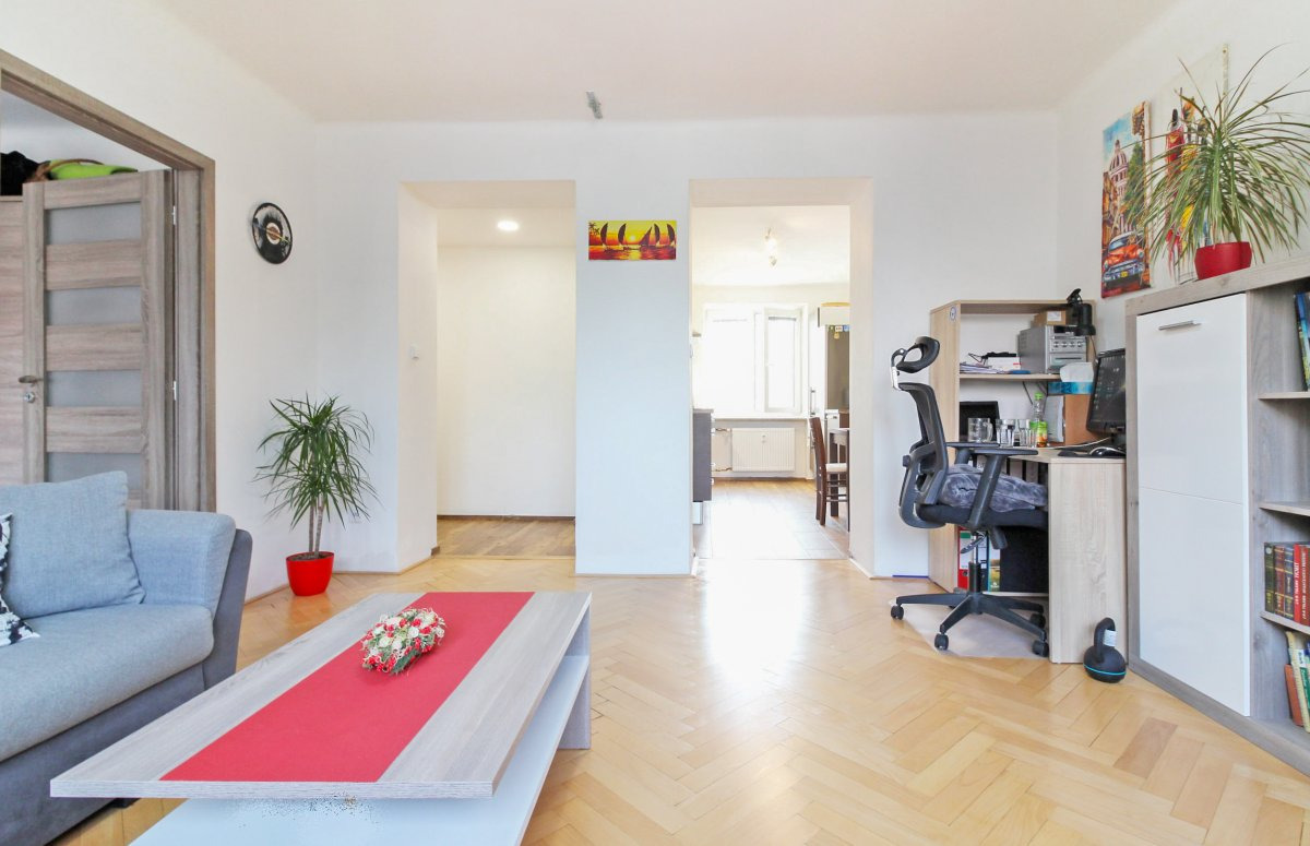 Byt 2+1, Myslbekova - Olomouc - foto 4