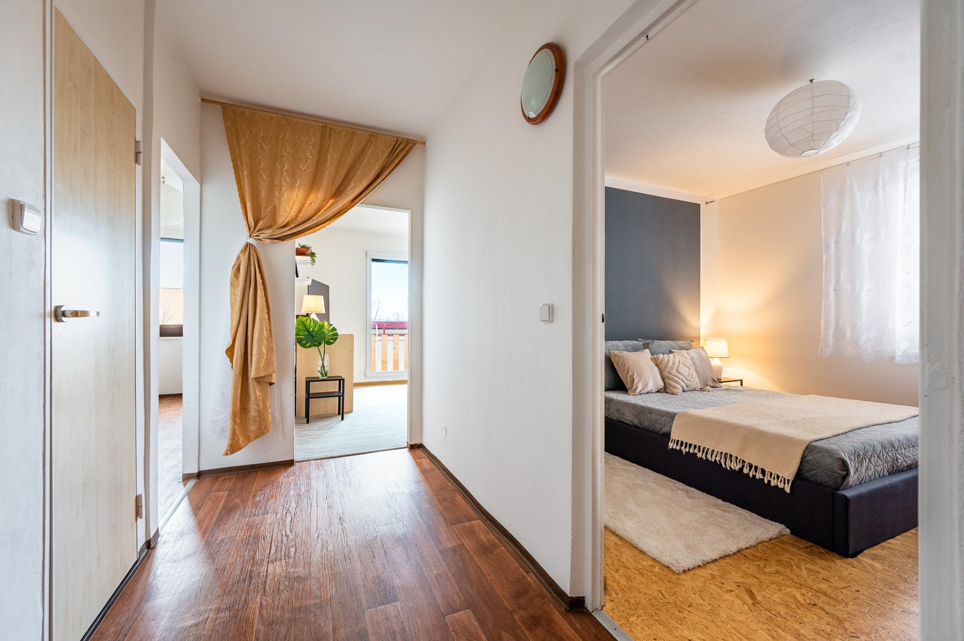 Byt 3+1, Prušanecká - Brno - foto 3