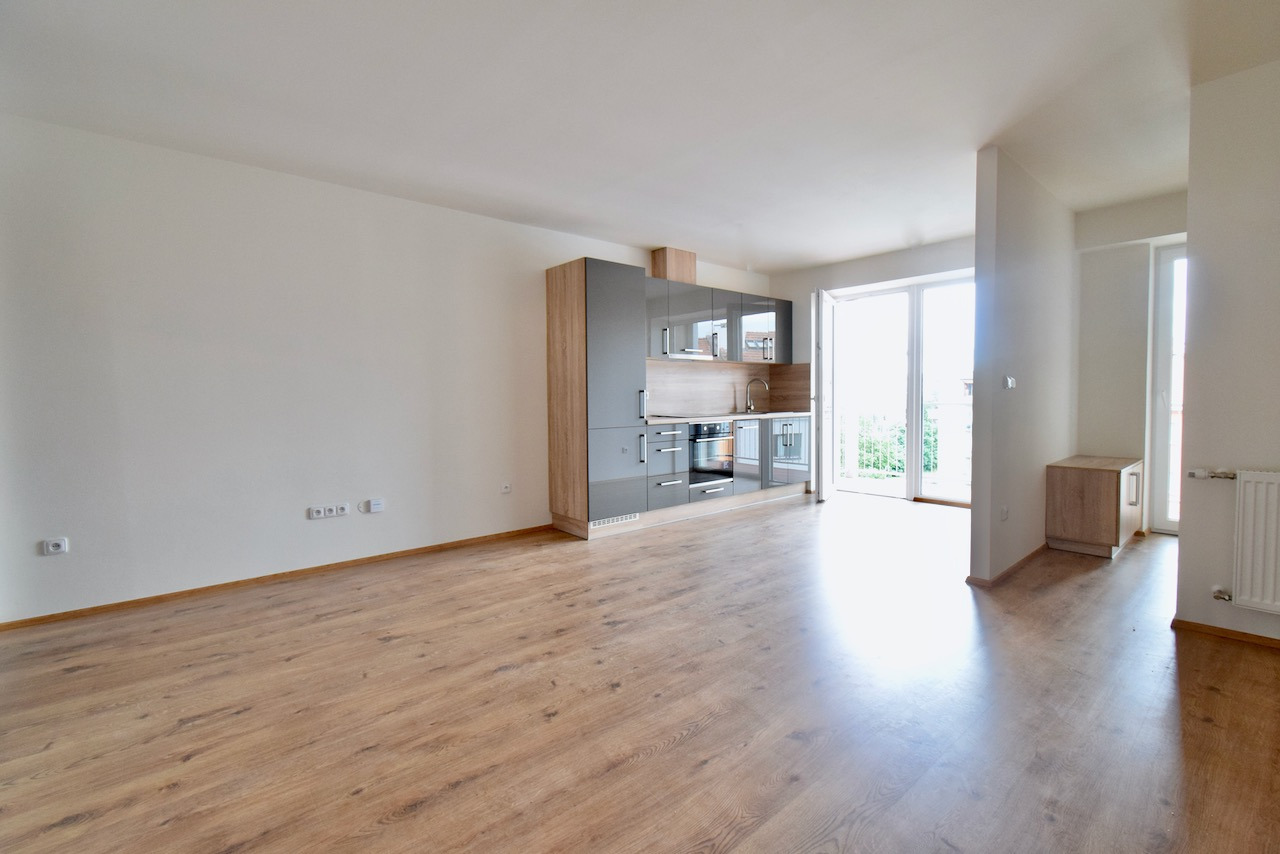 Byt 2+kk, Stavební – Brno - foto 3