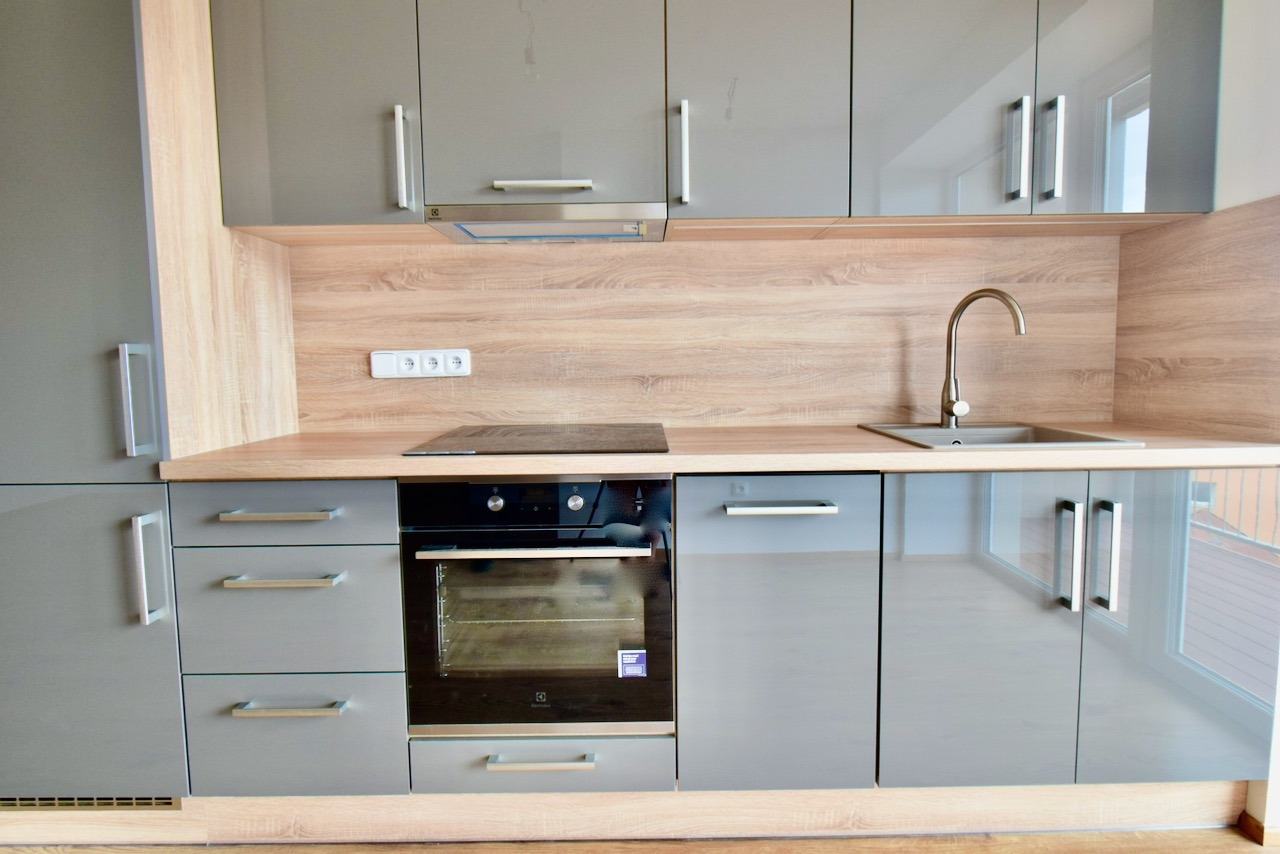 Byt 2+kk, Stavební – Brno - foto 1