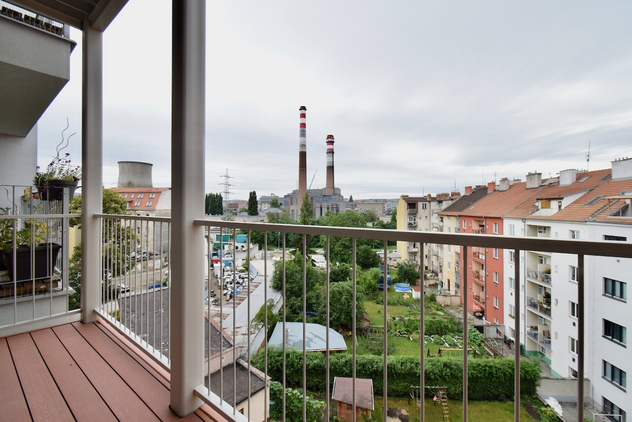 Byt 2+kk, Stavební – Brno - foto 6