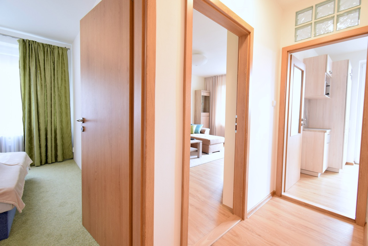 Byt 2+1, Plevova - Brno - foto 4