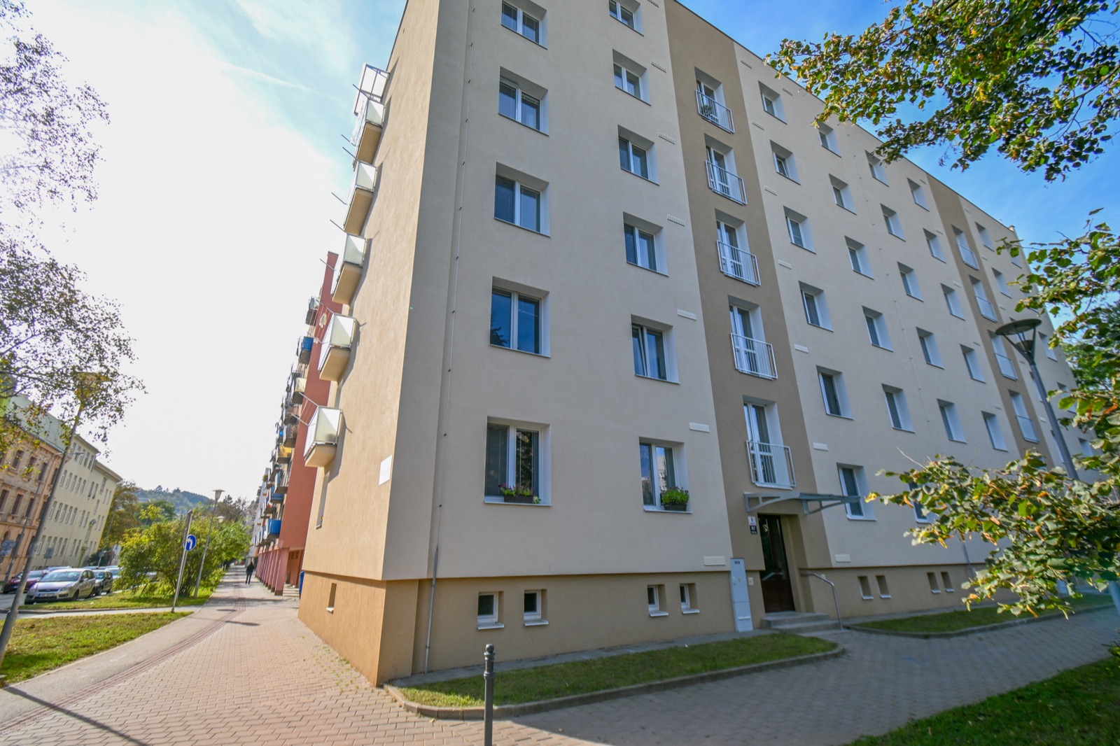 Byt 1+1, Veletržní - foto 6