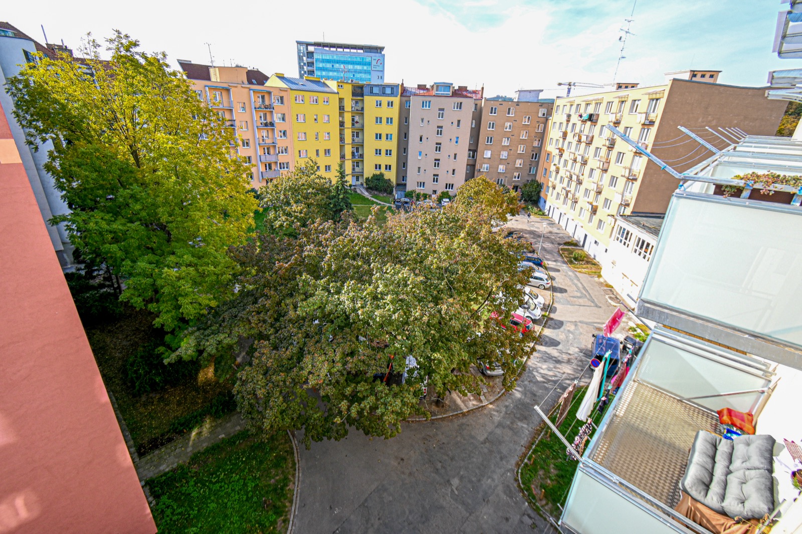 Byt 1+1, Veletržní - foto 5