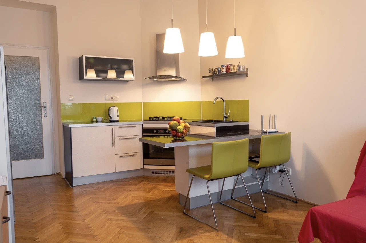 Byt 2+kk, Příkop - Brno - foto 1