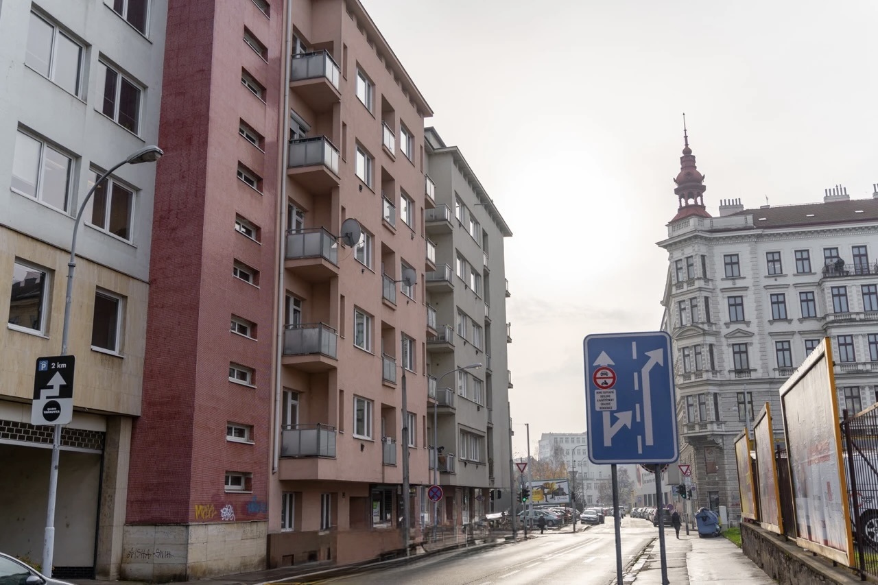 Byt 2+kk, Příkop - Brno - foto 6