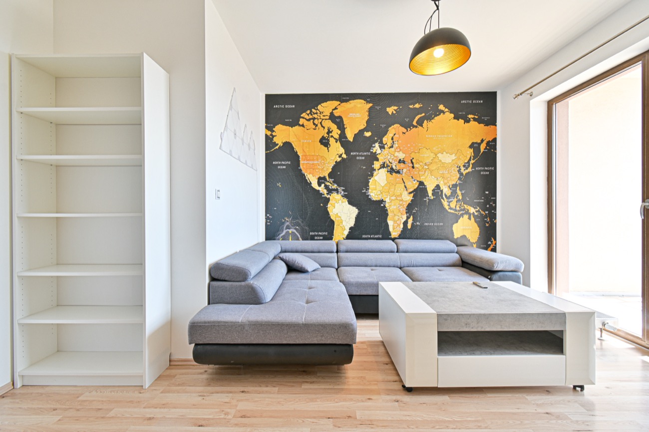 Byt 2+kk, Řípská – Brno - foto 1