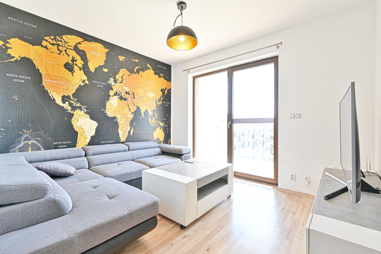 Byt 2+kk, Řípská – Brno - foto 2