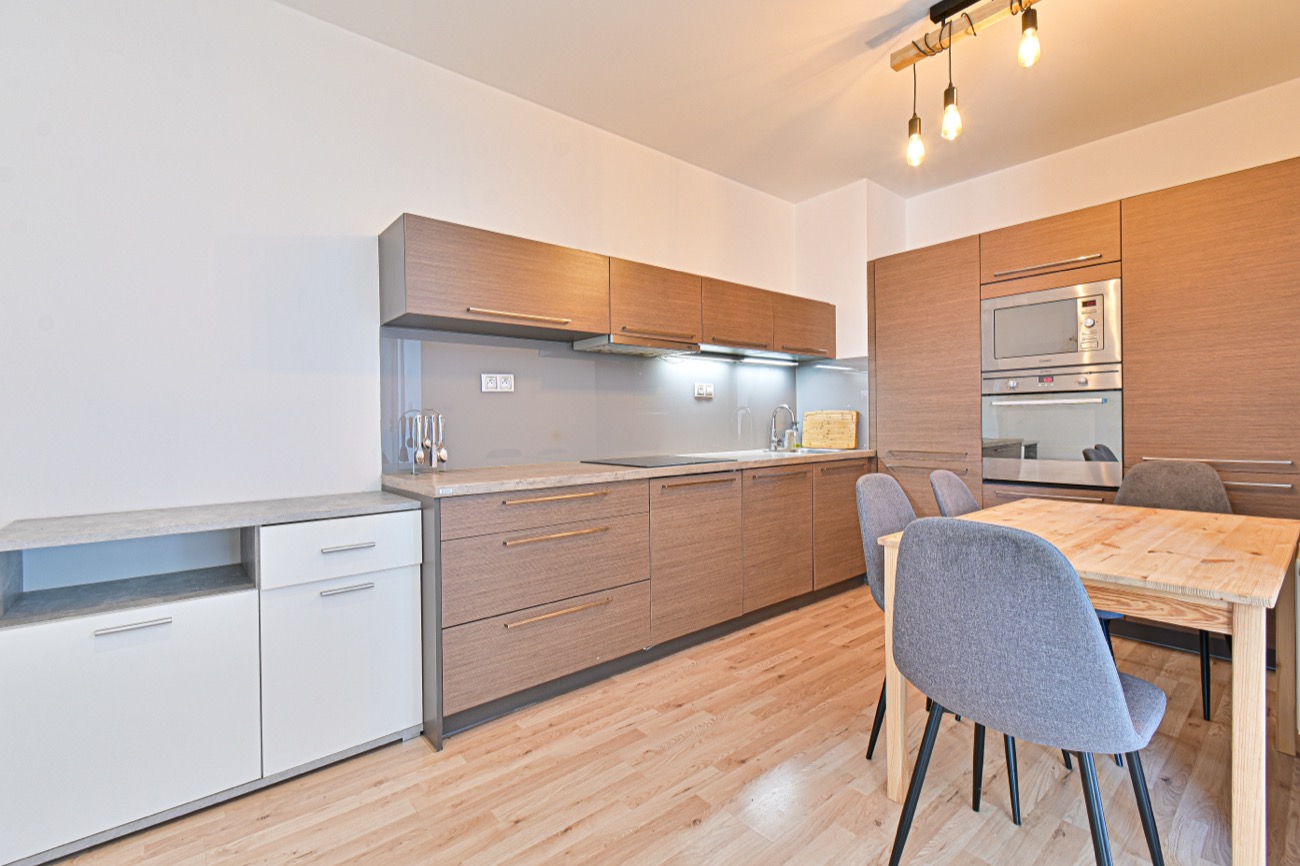 Byt 2+kk, Řípská – Brno - foto 4