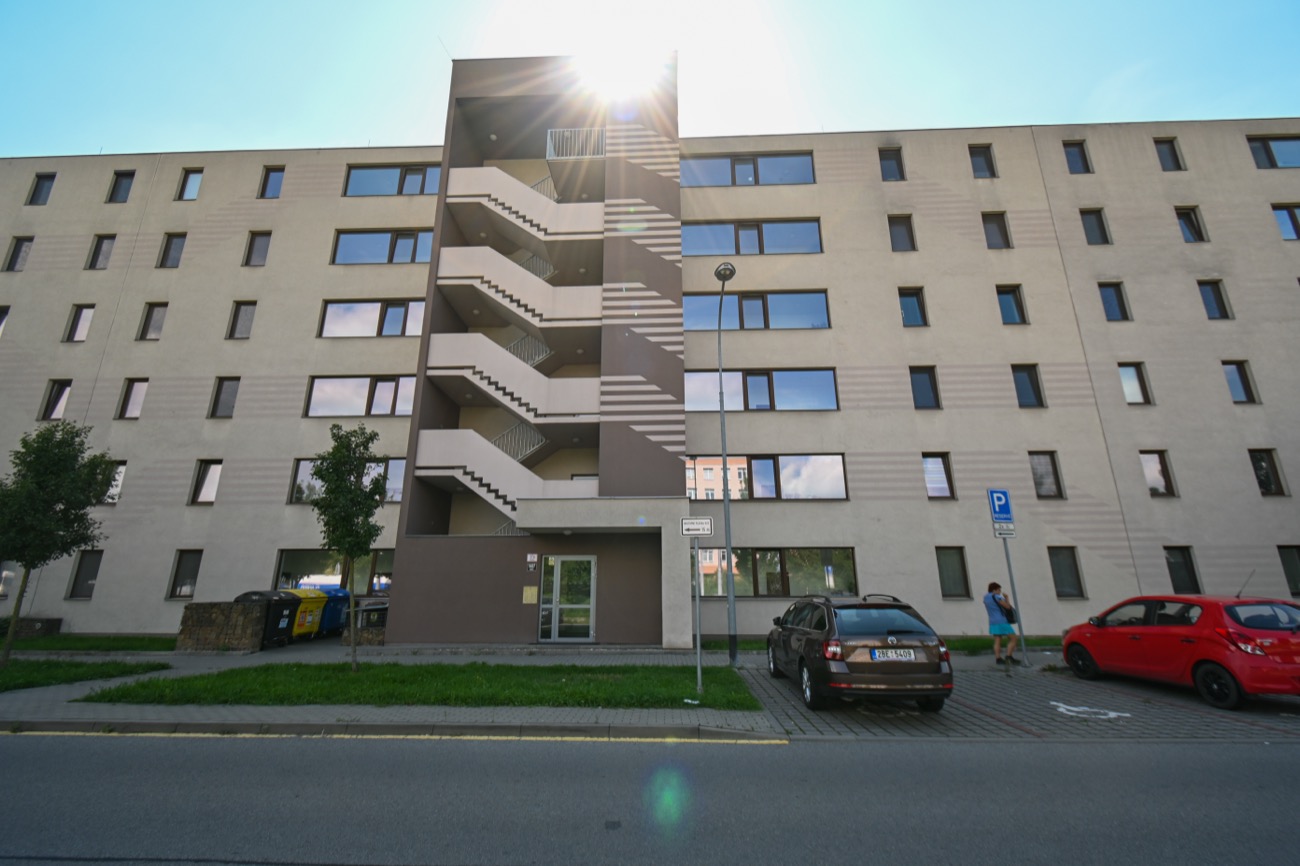 Byt 2+kk, Řípská – Brno - foto 6