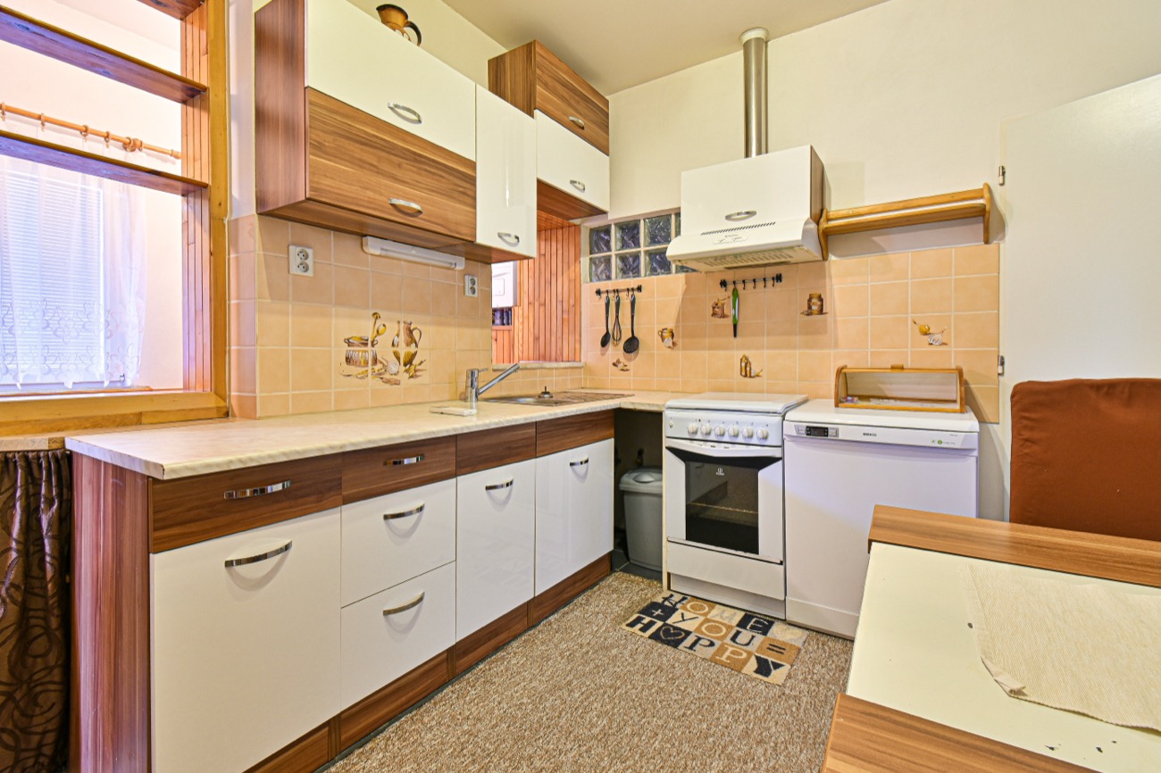 Byt 2+1, Buzkova – Brno - foto 1