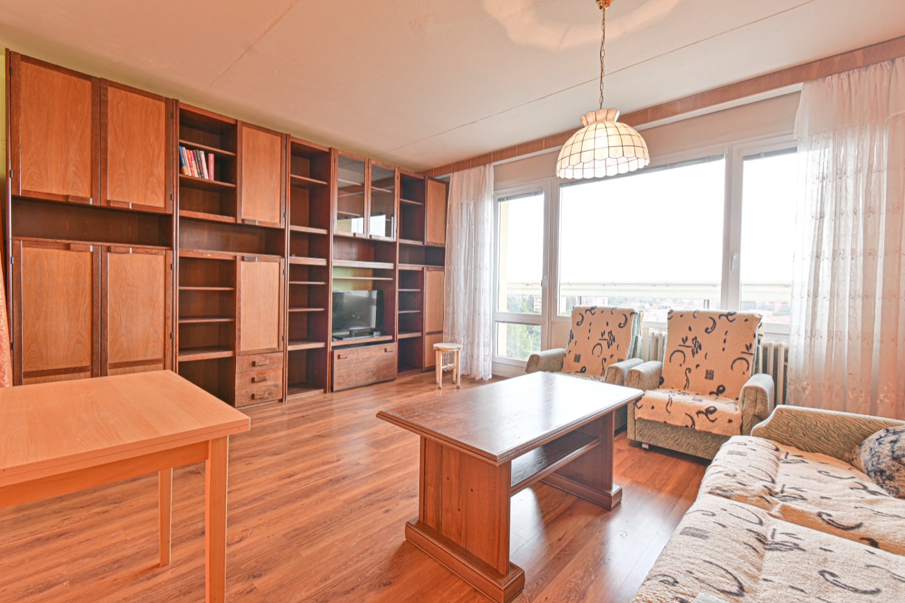 Družstevní byt 2+kk, Okrouhlá - Brno - foto 1