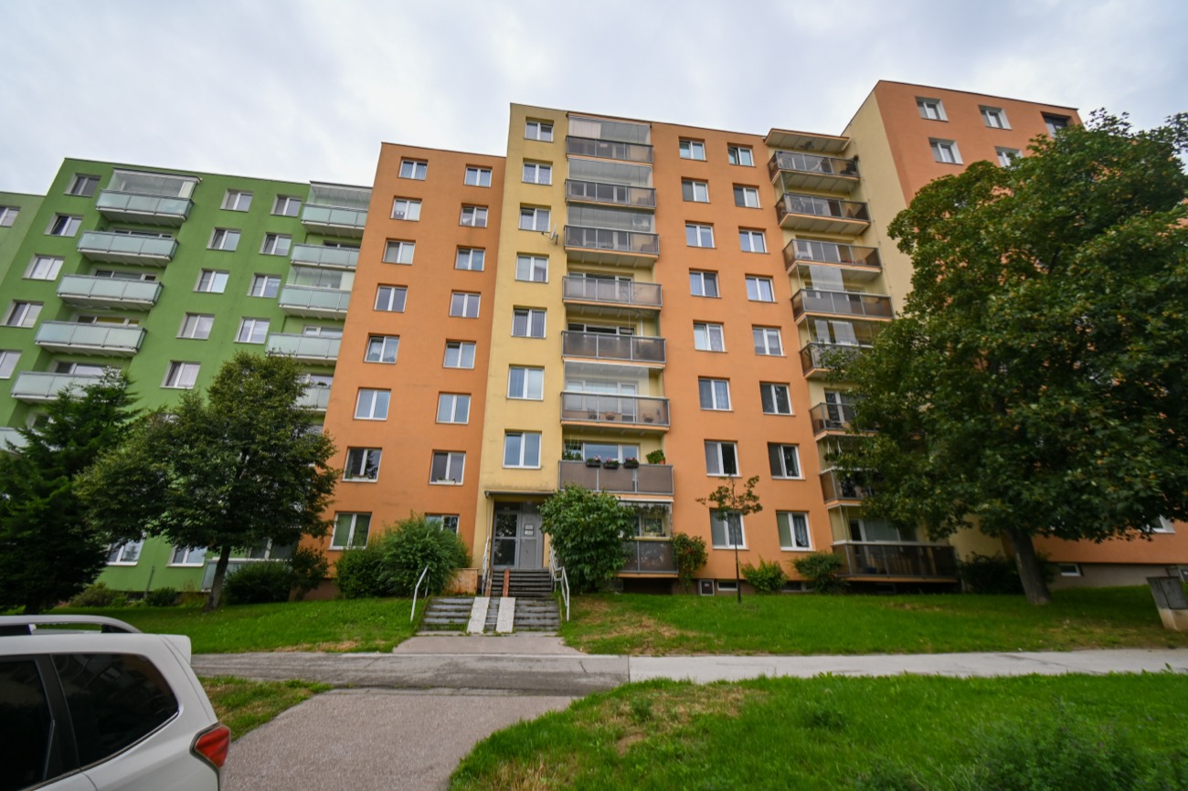 Družstevní byt 2+kk, Okrouhlá - Brno - foto 6