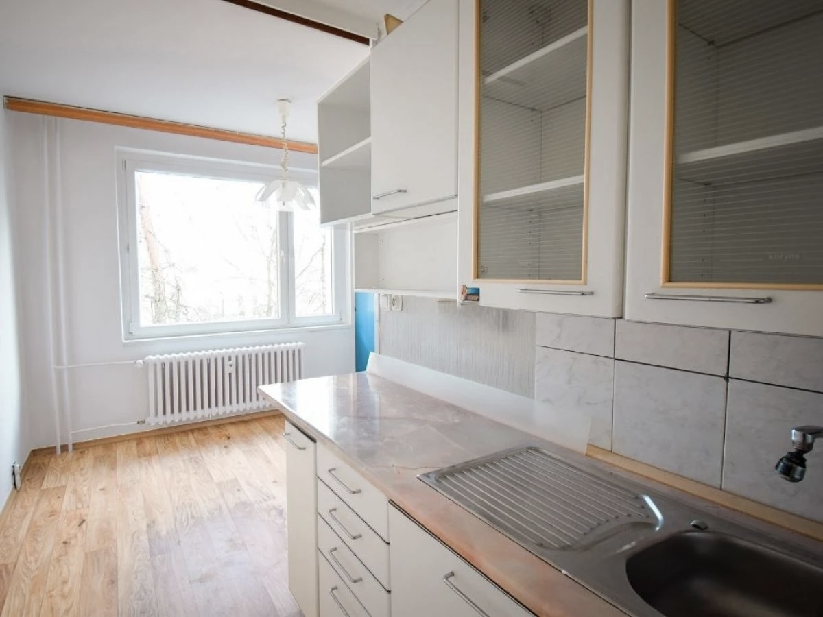 Byt 1+1, Vondrákova – Brno - foto 2