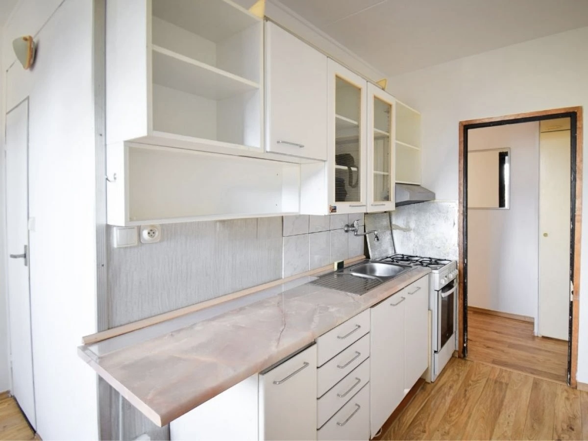 Byt 1+1, Vondrákova – Brno - foto 3