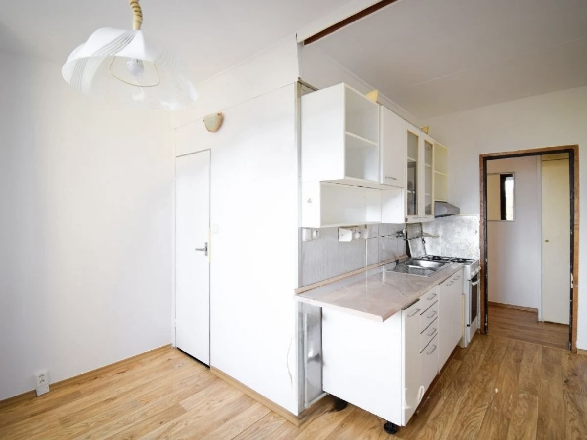 Byt 1+1, Vondrákova – Brno - foto 1