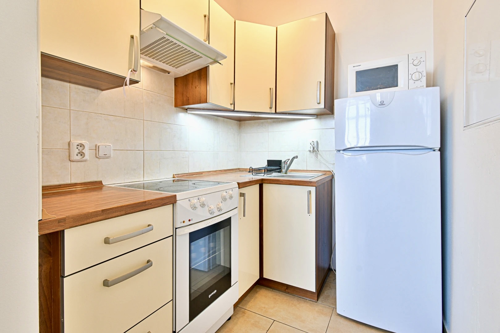 Byt 1+kk, Kunzova – Brno - foto 3