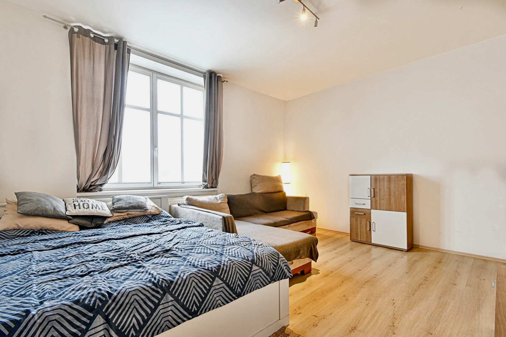 Byt 1+kk, Kunzova – Brno - foto 1